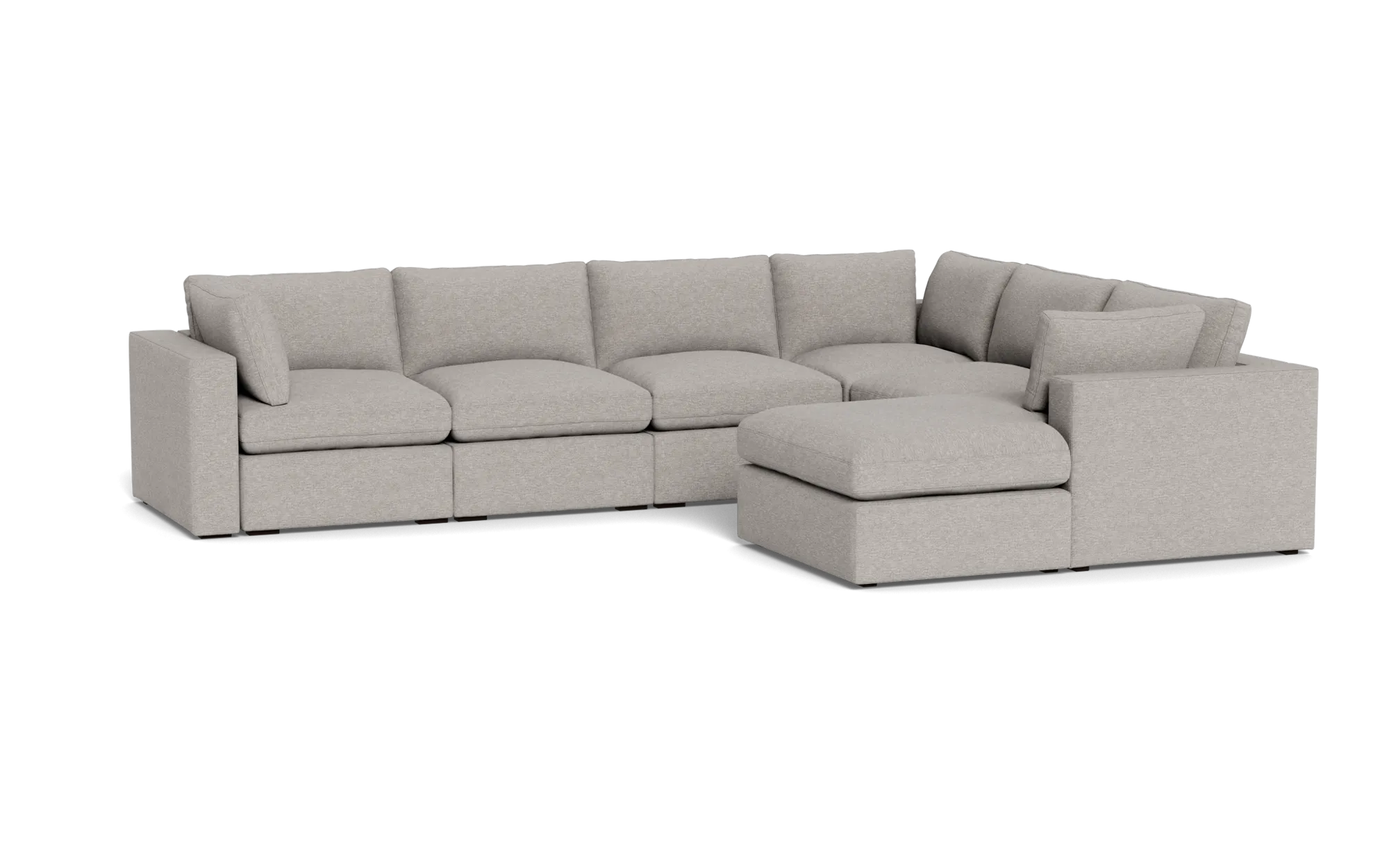 Ciello - Sectional - Dream Grey