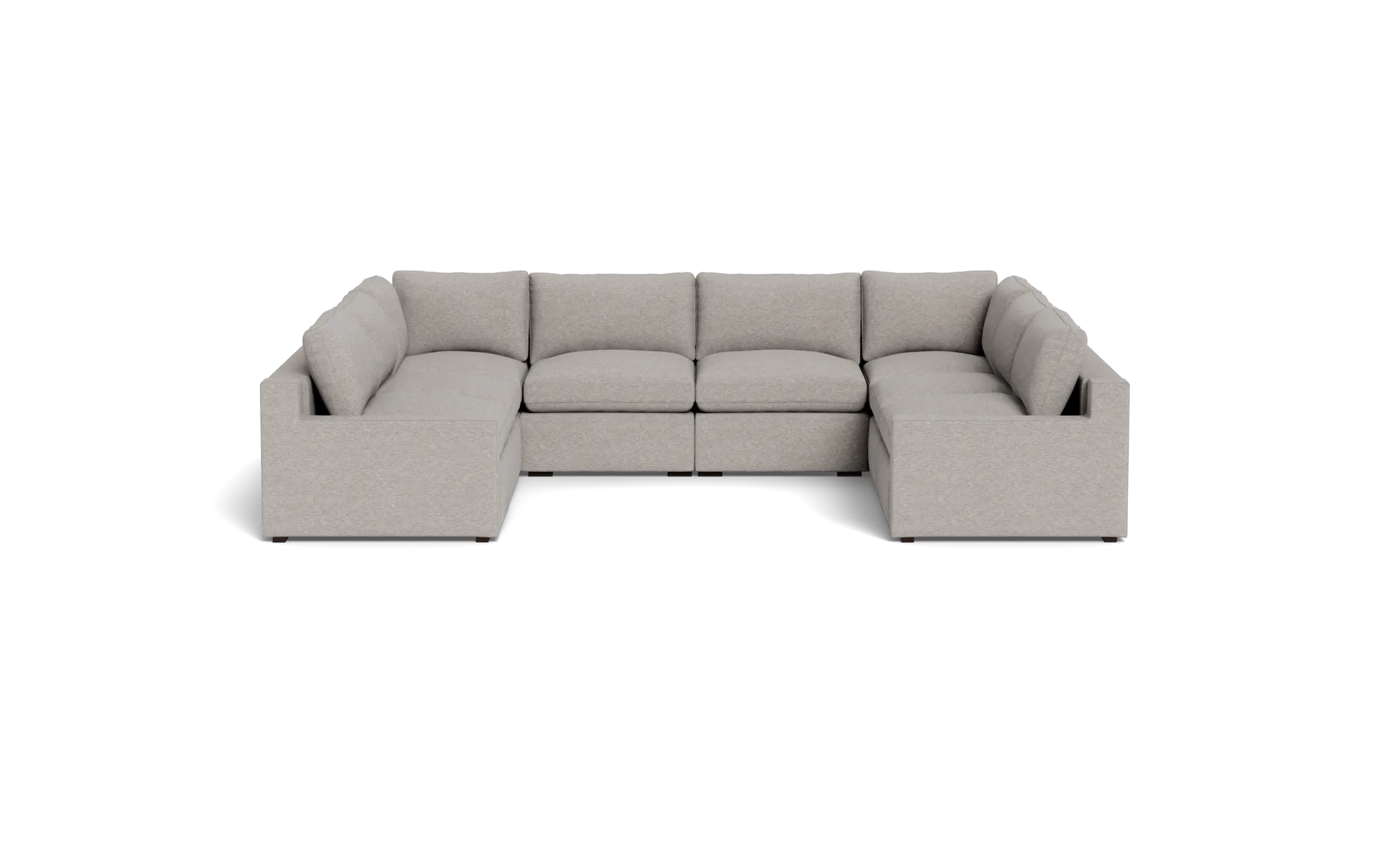 Ciello - Sectional - Dream Grey