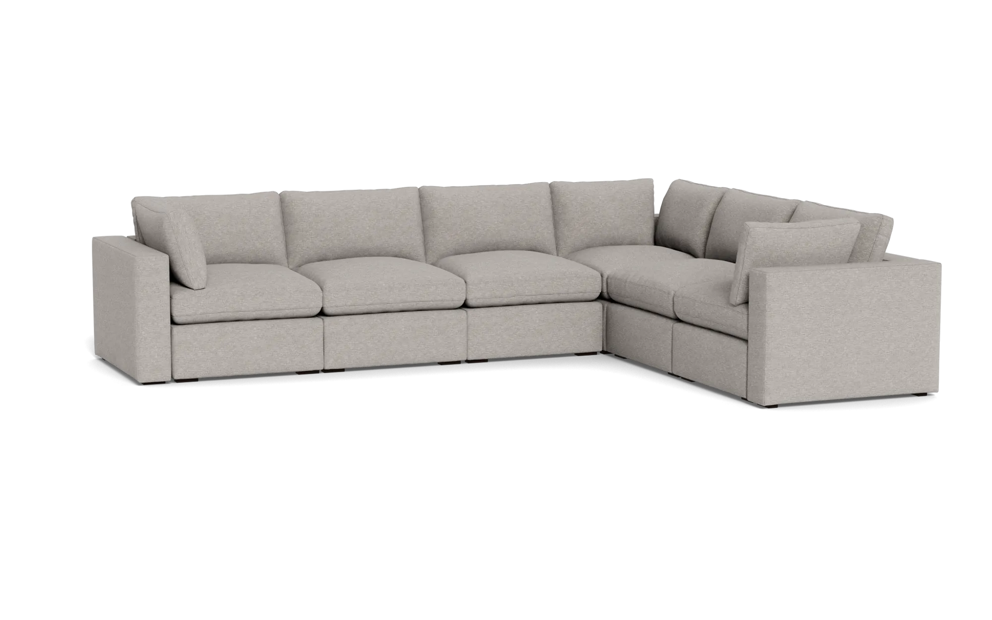 Ciello - Sectional - Dream Grey