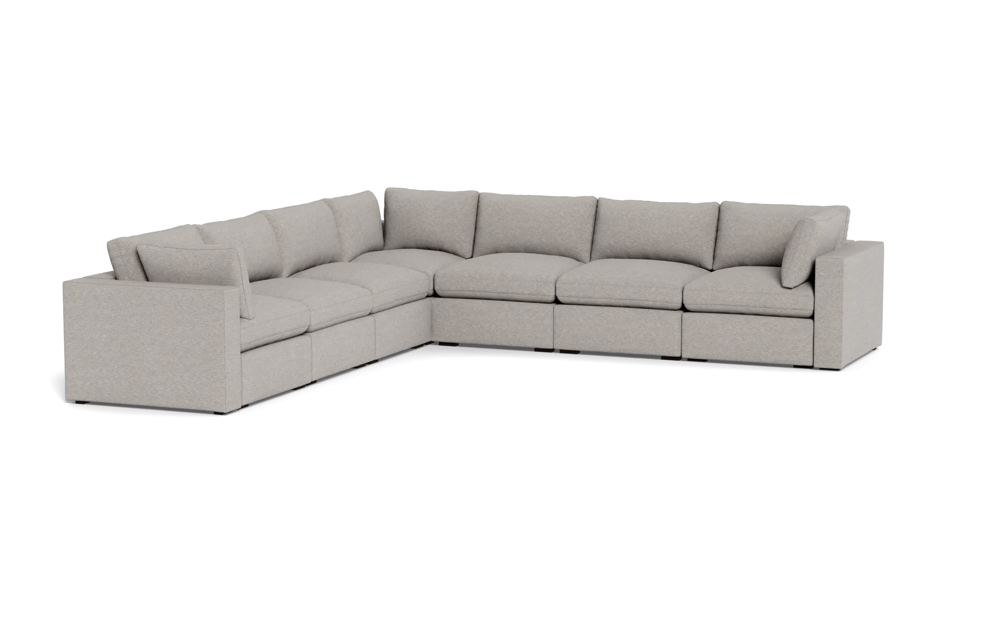 Ciello - Sectional - Dream Grey