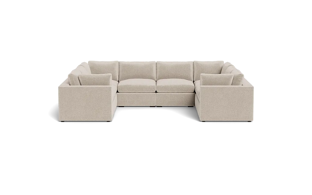 Ciello - Sectional - Dune