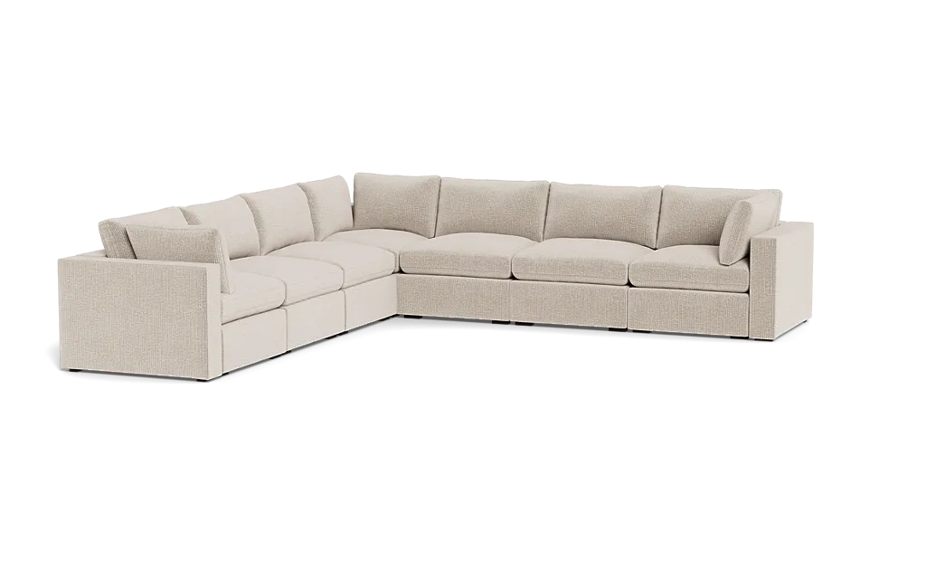 Ciello - Sectional - Dune