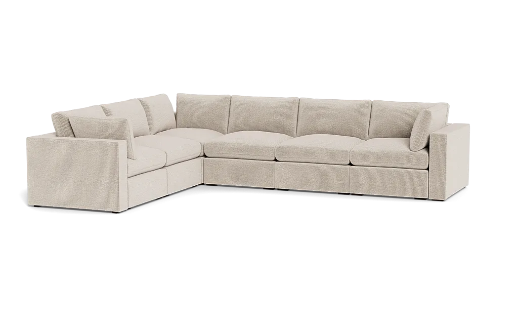 Ciello - Sectional - Dune