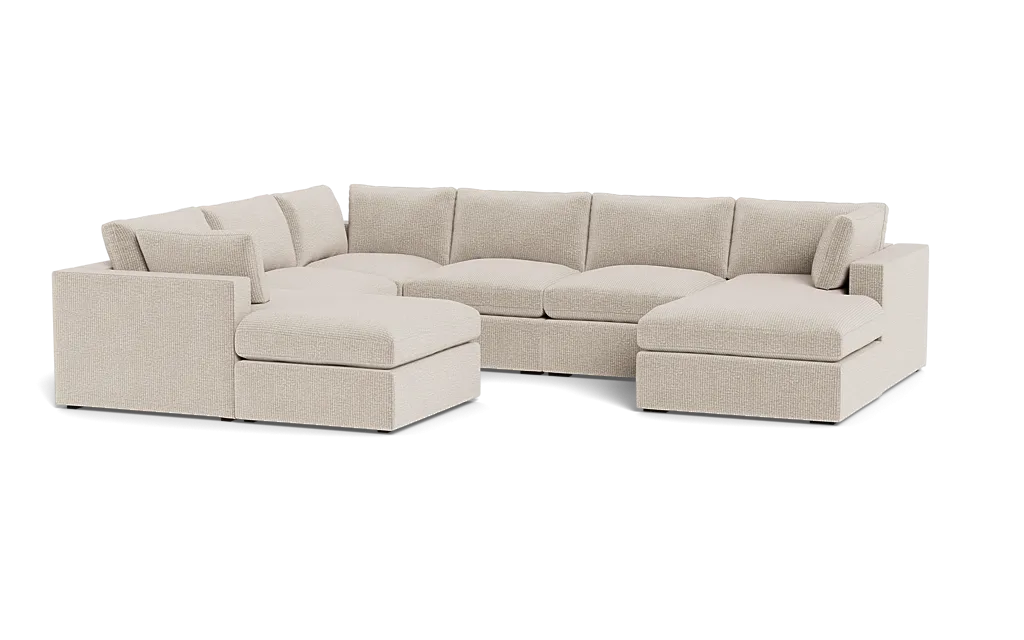 Ciello - Sectional - Dune