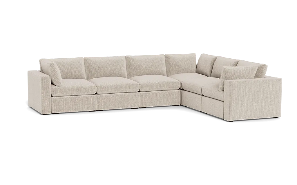 Ciello - Sectional - Dune