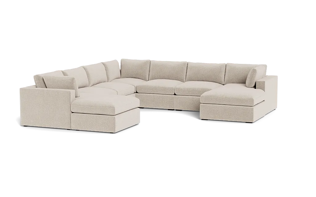 Ciello - Sectional - Dune