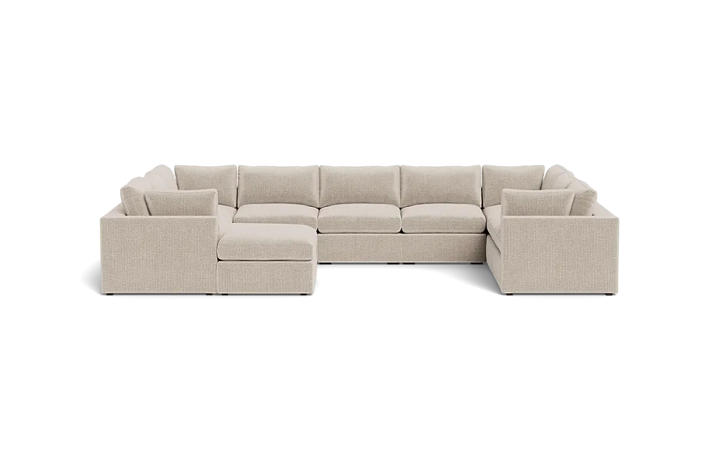 Ciello - Sectional - Dune