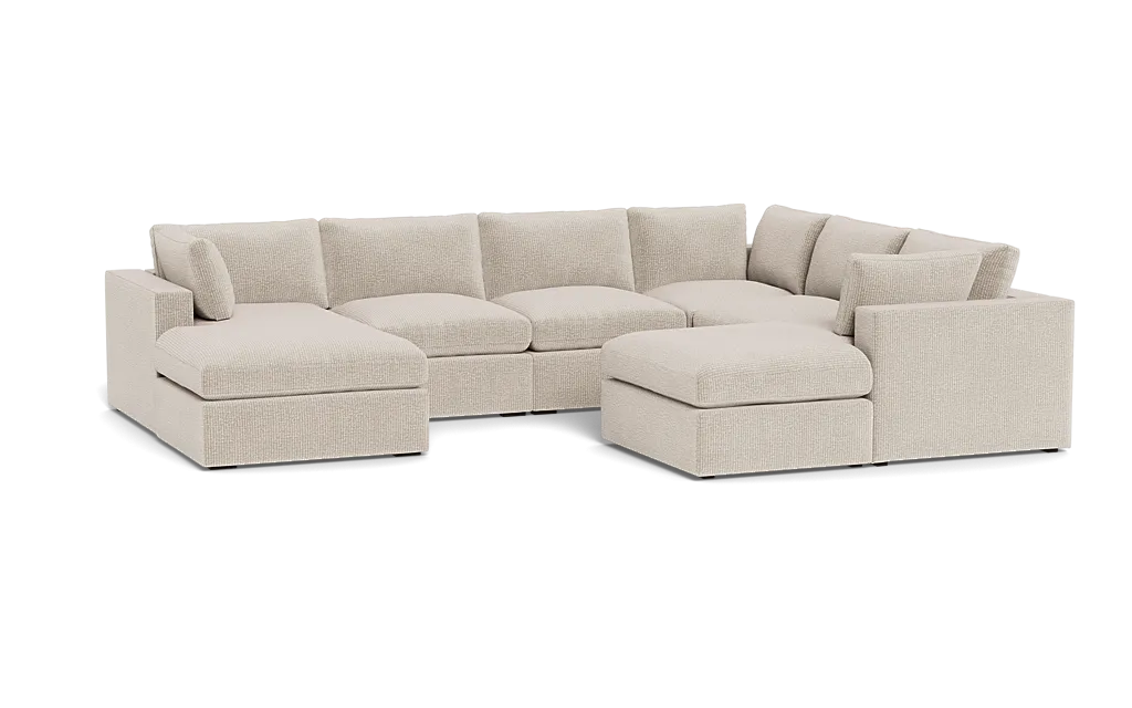 Ciello - Sectional - Dune