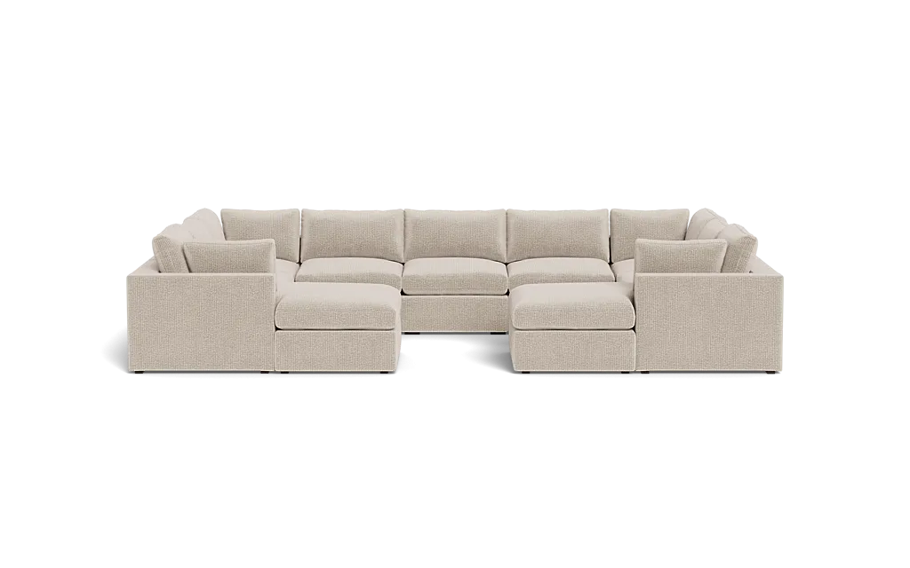 Ciello - Sectional - Dune