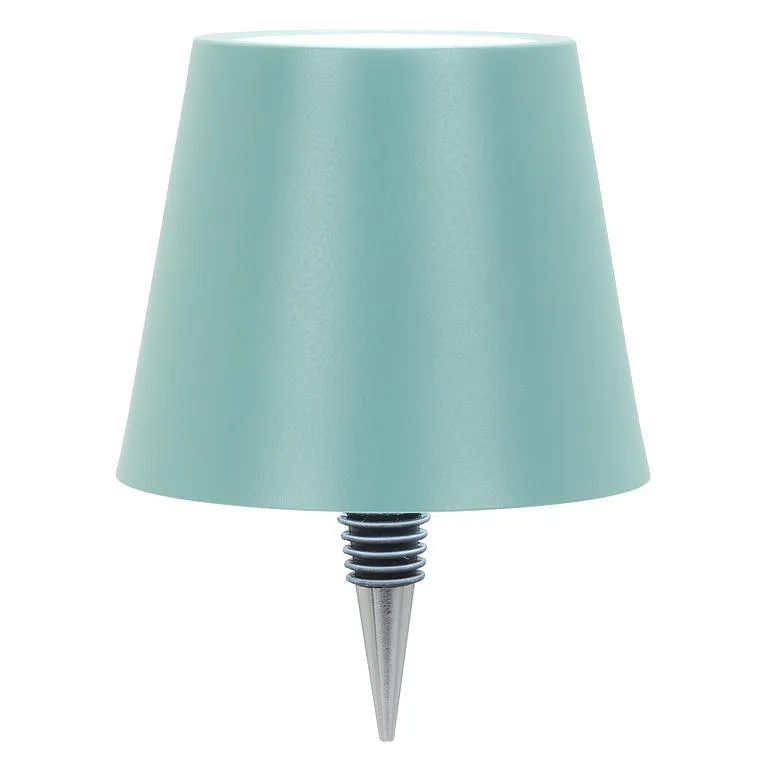 Classic Shade LED Bottle Stopper Light