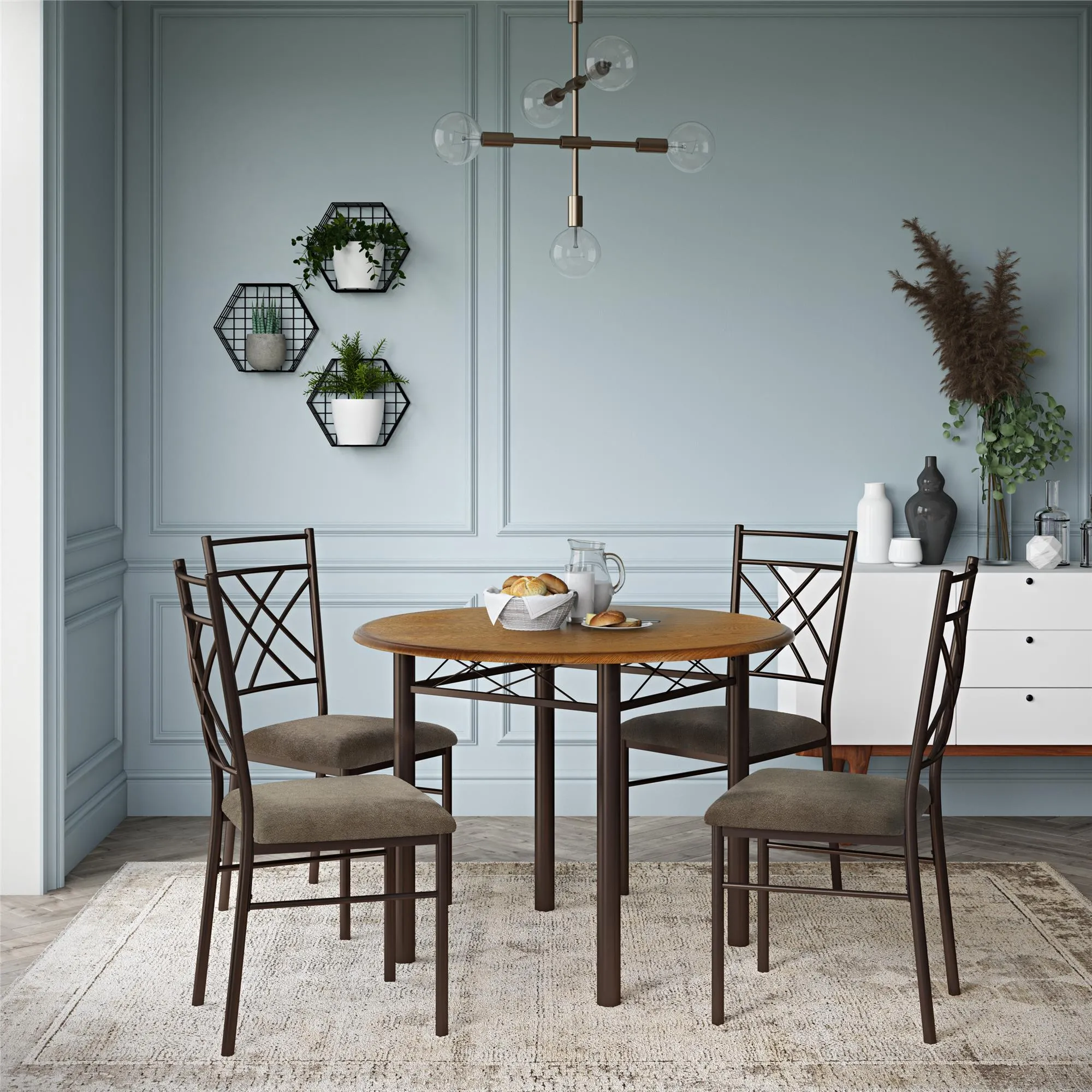 Dawson 5-Piece Dining Set