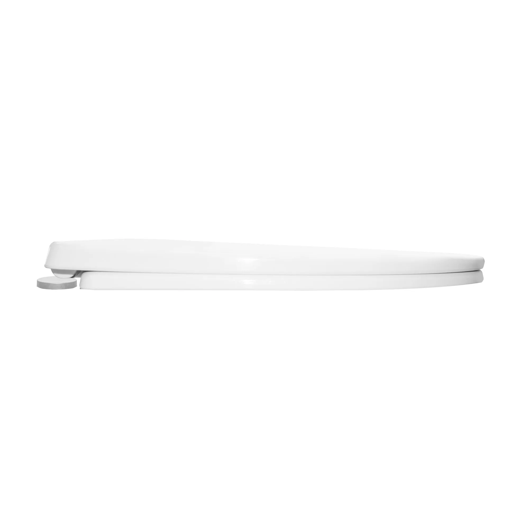 DeerValley DV-F531S11 Quick-Release Slow-Close Elongated Plastic Polypropylene Toilet Seat (Fit with DV-2F52531)