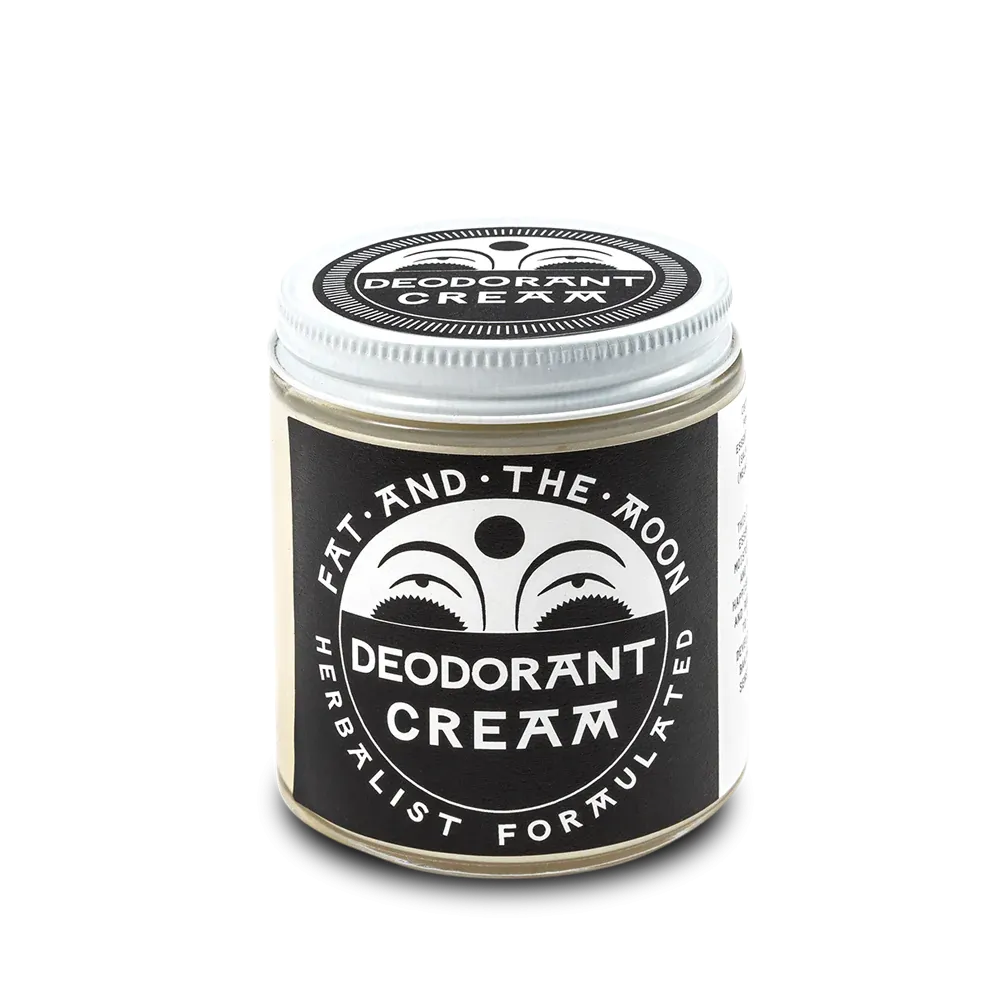 Deodorant Cream - Fat & The Moon