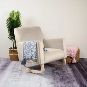 Donnalee Feeding Rocking Chair - Magical Fog