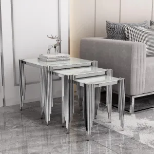 Douglas NT200 Nest Table Set