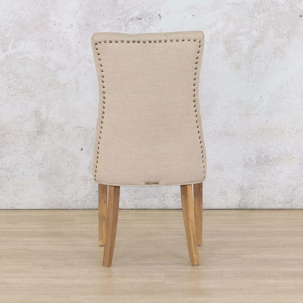 Duchess Antique Natural Oak Dining Chair