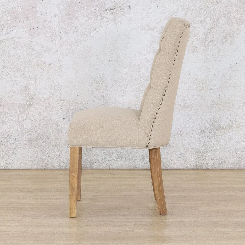 Duchess Antique Natural Oak Dining Chair