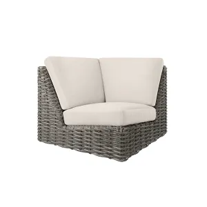 Ebel Mia 90 Degree Corner Sectional Seat