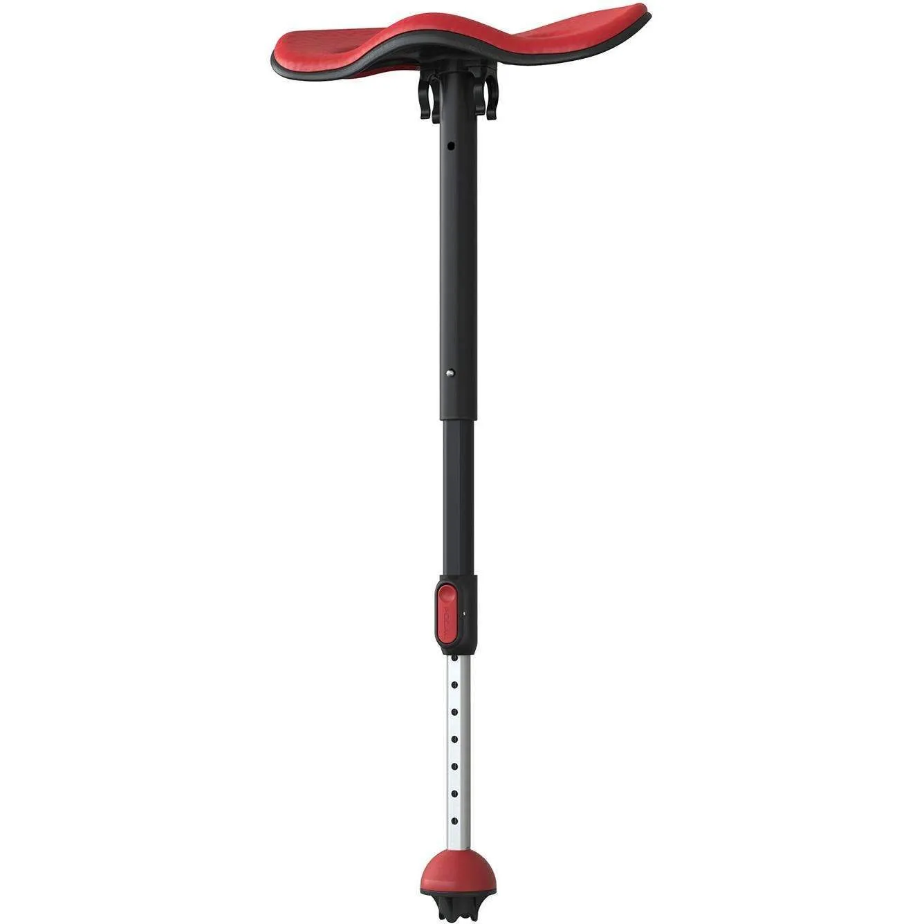 Focal Upright Mogo Seat, FKS-1000-BB, Black or Chili Pepper