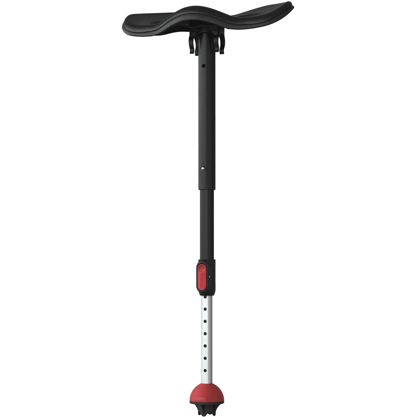 Focal Upright Mogo Seat, FKS-1000-BB, Black or Chili Pepper