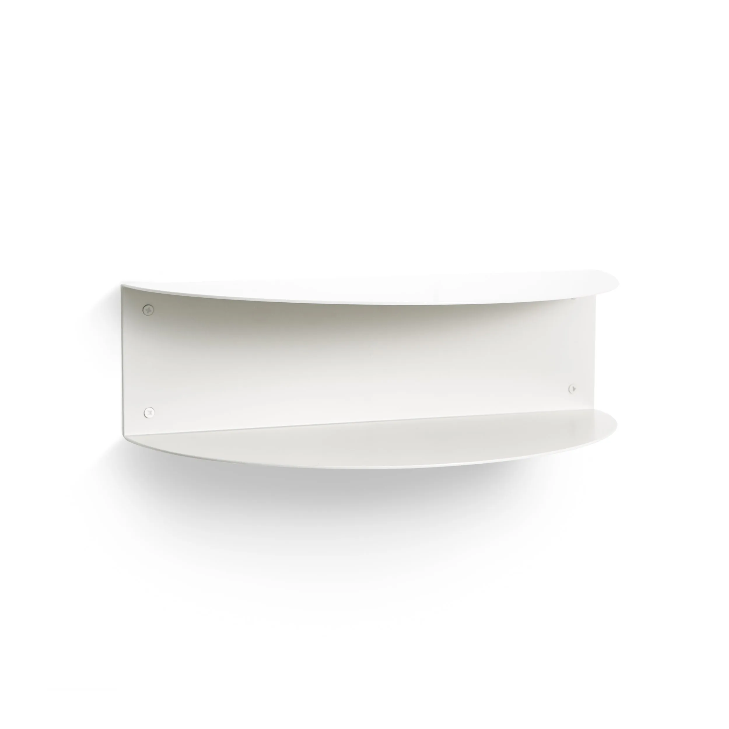 FOLD Bedside Table ∙ White