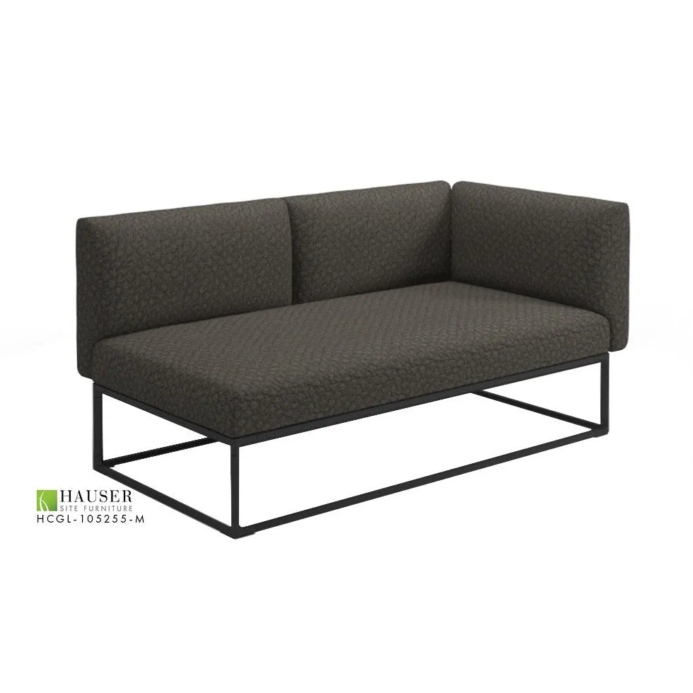 Gloster Maya Lounge Left/Right End Unit 63.5''