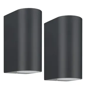 Gu10 Up/Down Light 2 Pack