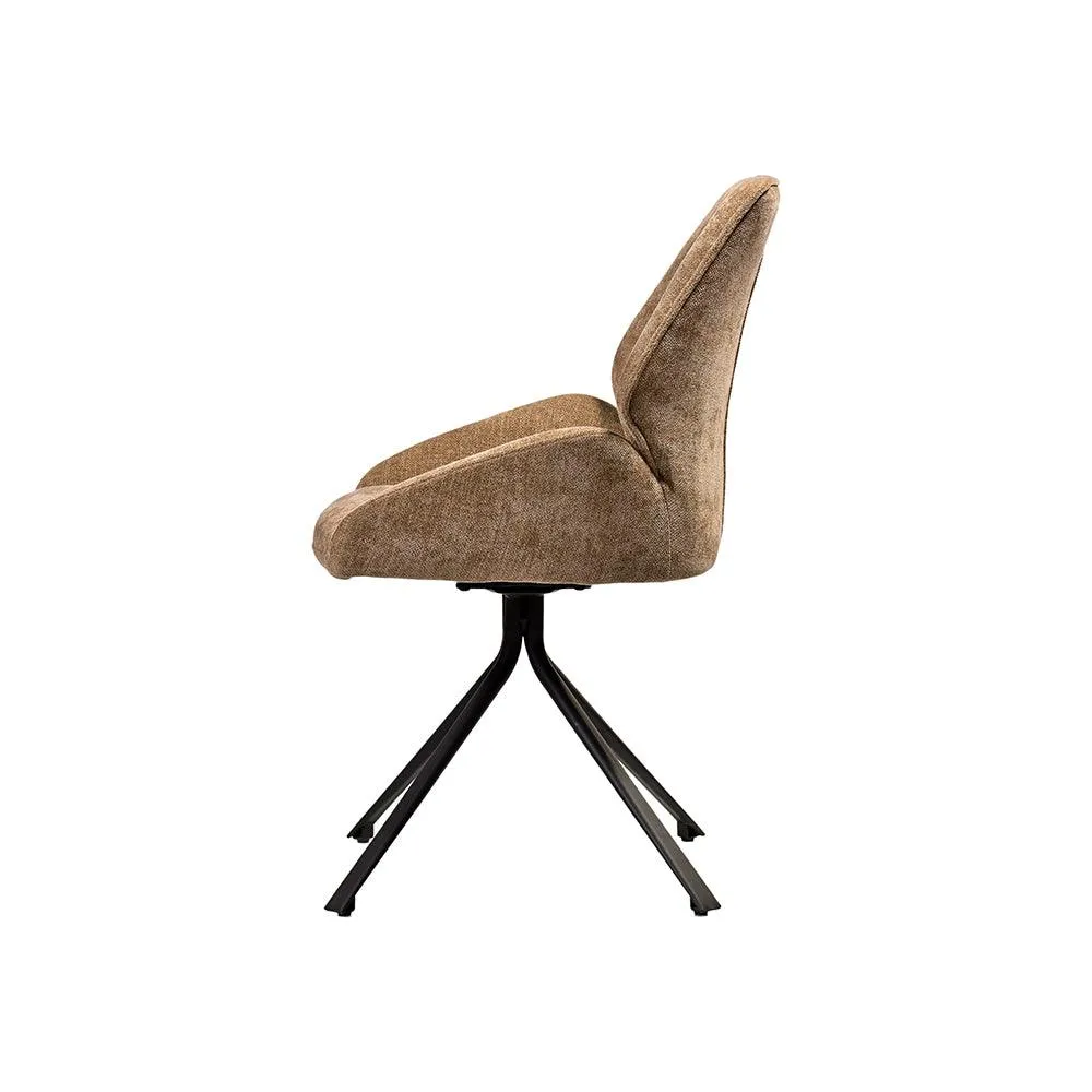 Hela Swivel Dining Chair