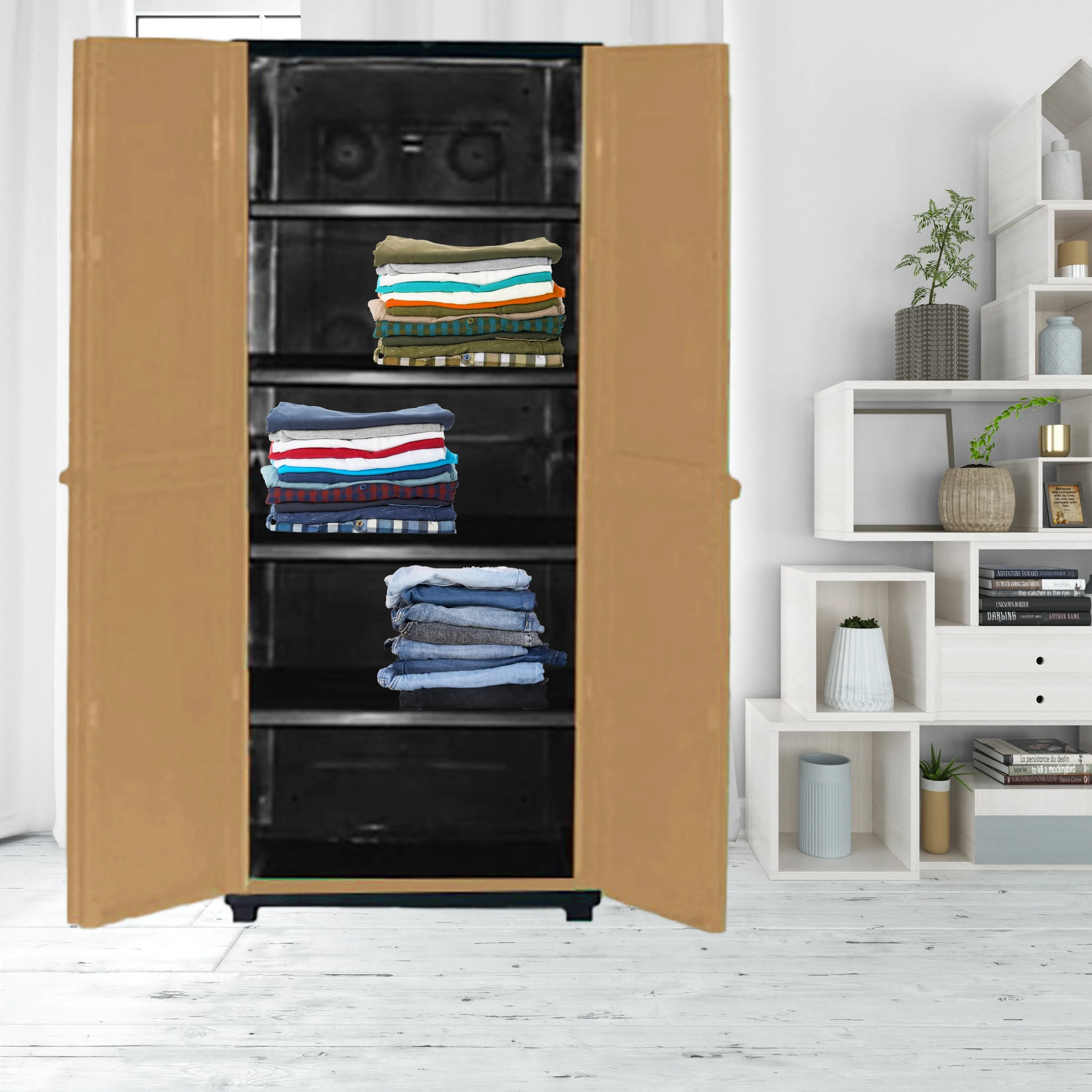 House  Basic Utility Cabinet