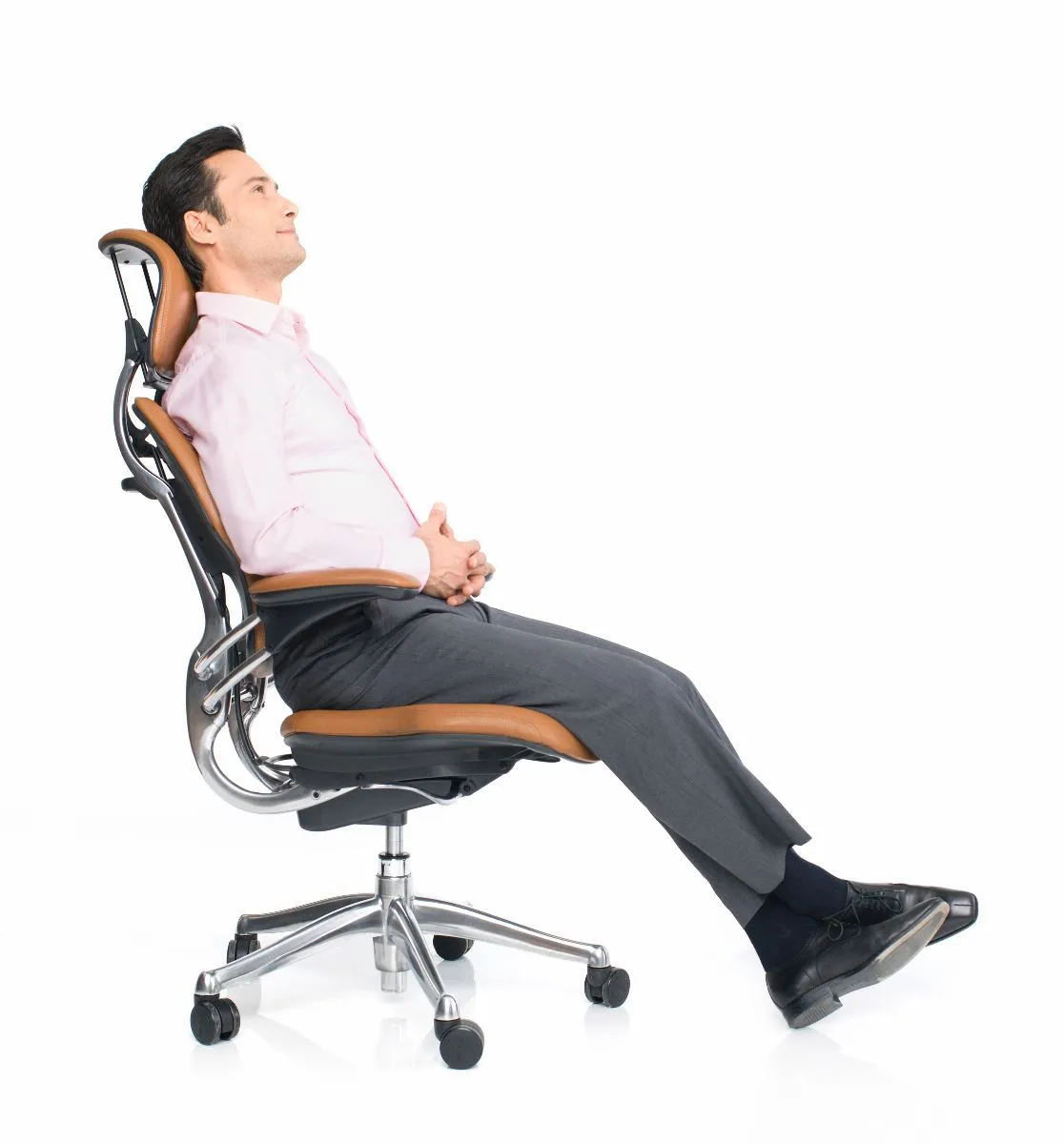 Humanscale Freedom Chair with Headrest, F211GCF10-Q