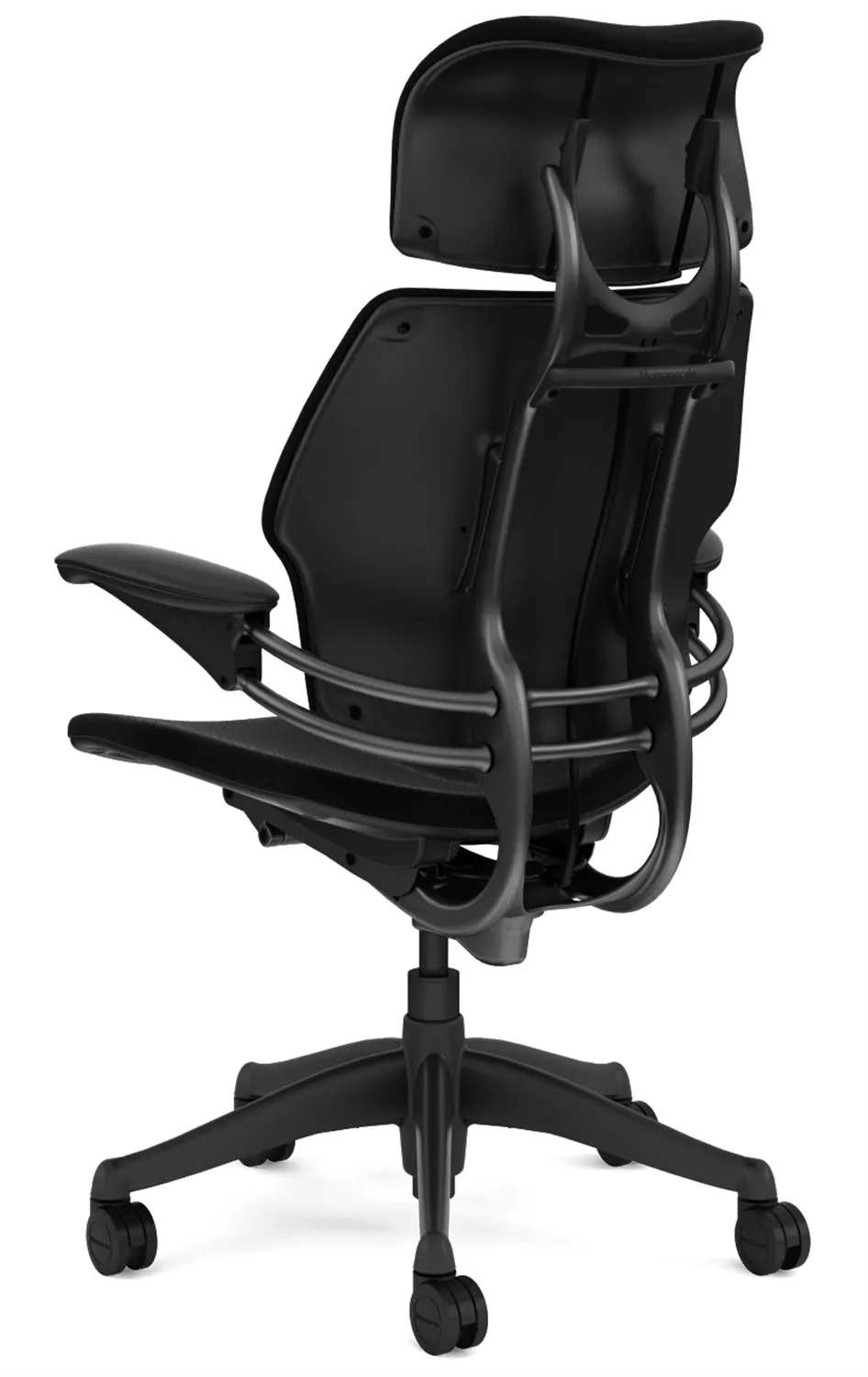 Humanscale Freedom Chair with Headrest, F211GCF10-Q