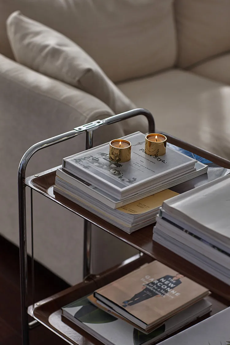 Illuminate your Moments with Our Brass Tea Light Holders