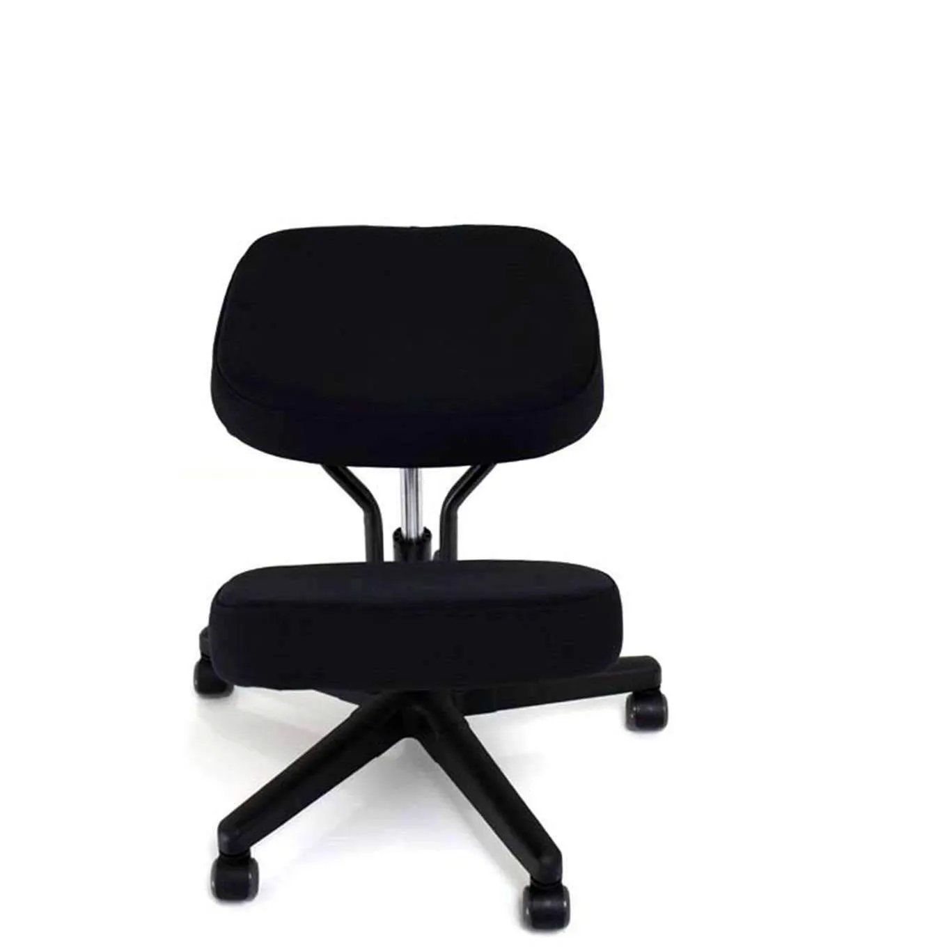 Jobri BetterPosture® Solace PLUS Kneeling Chair with Memory Foam; BP1445