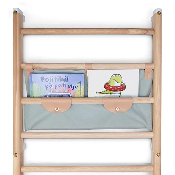 KAOS Endeløs Canvas Shelf for Wall Bar – Dusty Aqua