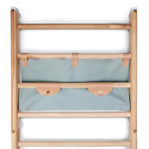 KAOS Endeløs Canvas Shelf for Wall Bar – Dusty Aqua