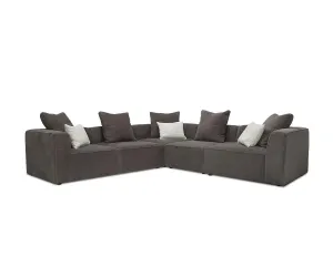 Keltan 5-Piece Modular Sectional