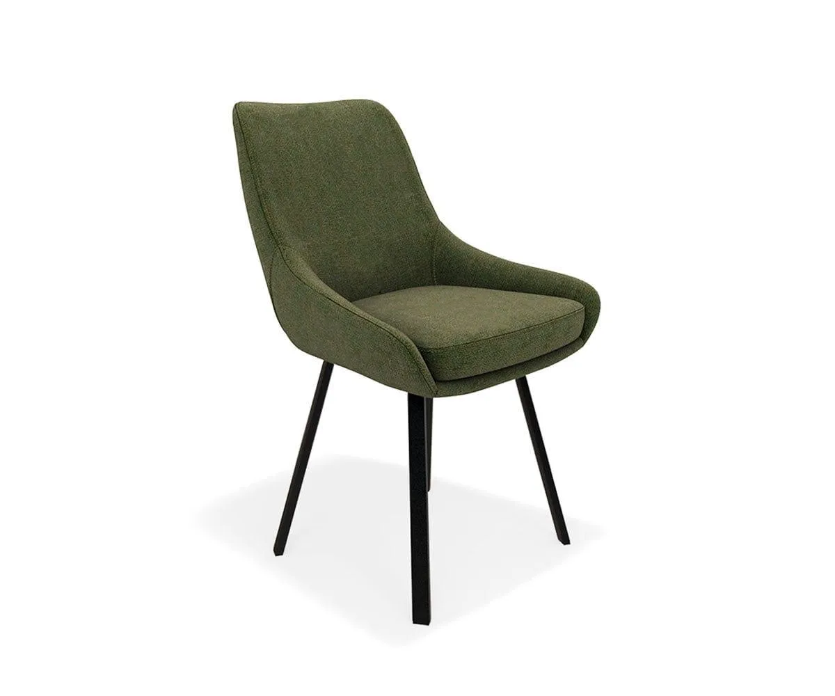 Kyla Swivel Dining Chair