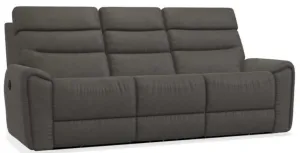 La-Z-Boy Soren Ash Reclining Sofa