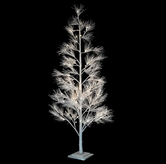 Large Warm White Tree 144 LED