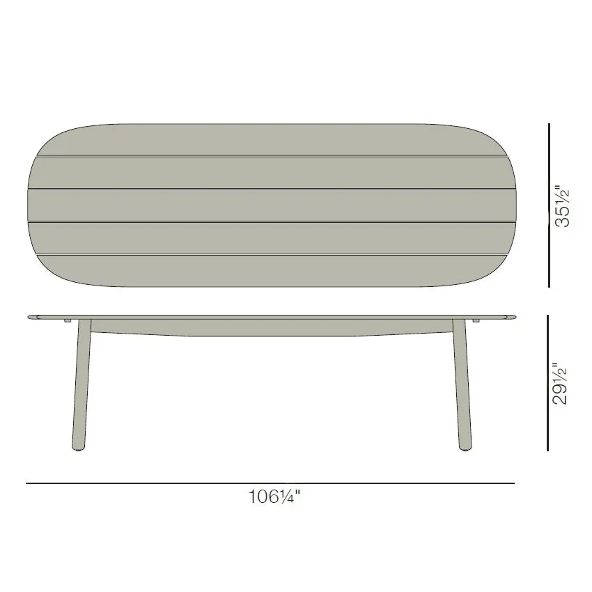 MBRACE Dining Table