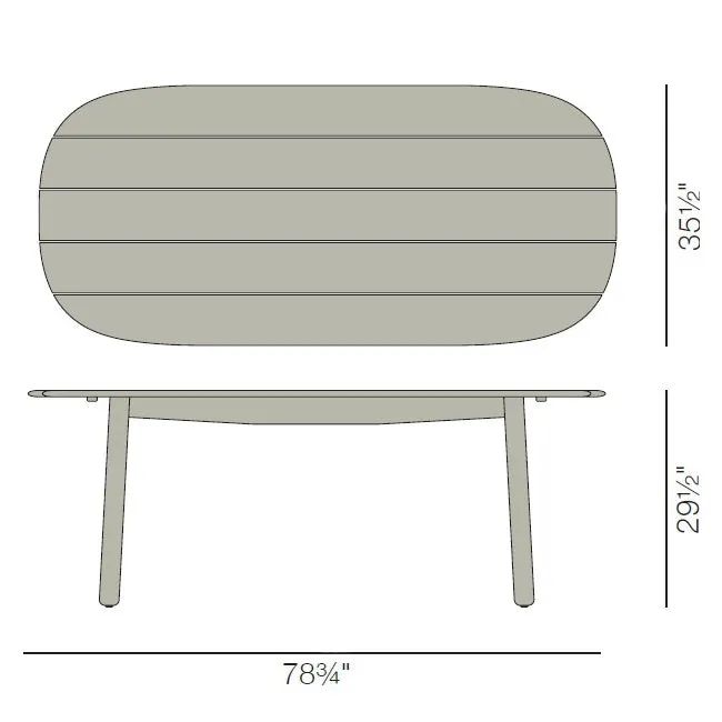 MBRACE Dining Table