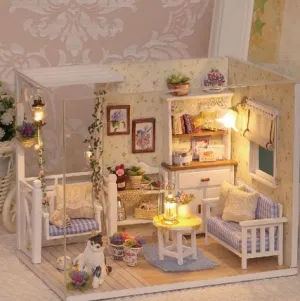 Miniature Doll House