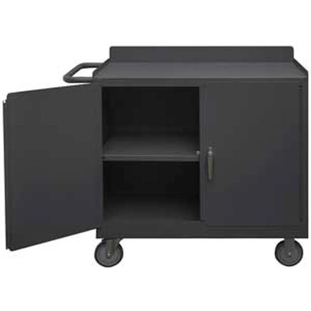 Mobile Bench Cabinet