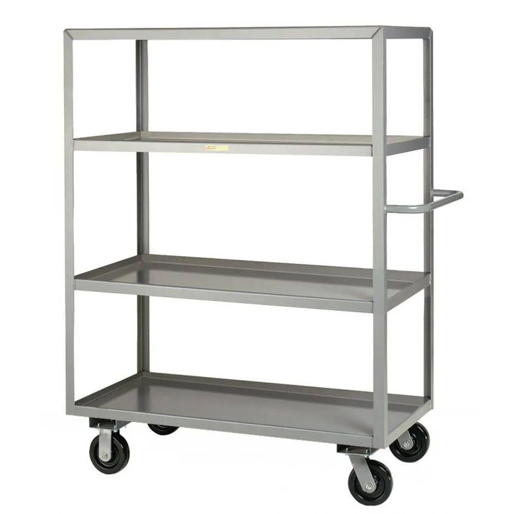 Multi-Shelf Truck (4 Lipped Shelves)