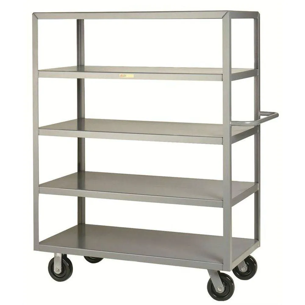 Multi-Shelf Truck (5 Flush Shelves)