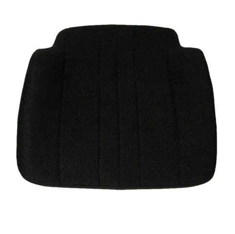 National 21" Wide Replacement Truck Seat Cushion - Black Mordura Cloth - PN 51200900R