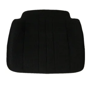 National 21" Wide Replacement Truck Seat Cushion - Black Mordura Cloth - PN 51200900R