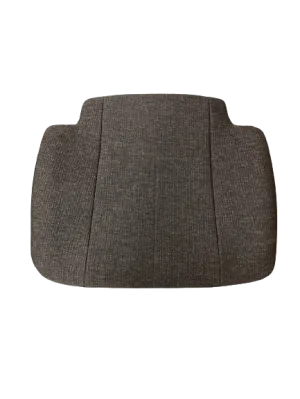 National 23" Replacement Cushion w/ Bolsters in Charcoal Cloth PN 42788300RA