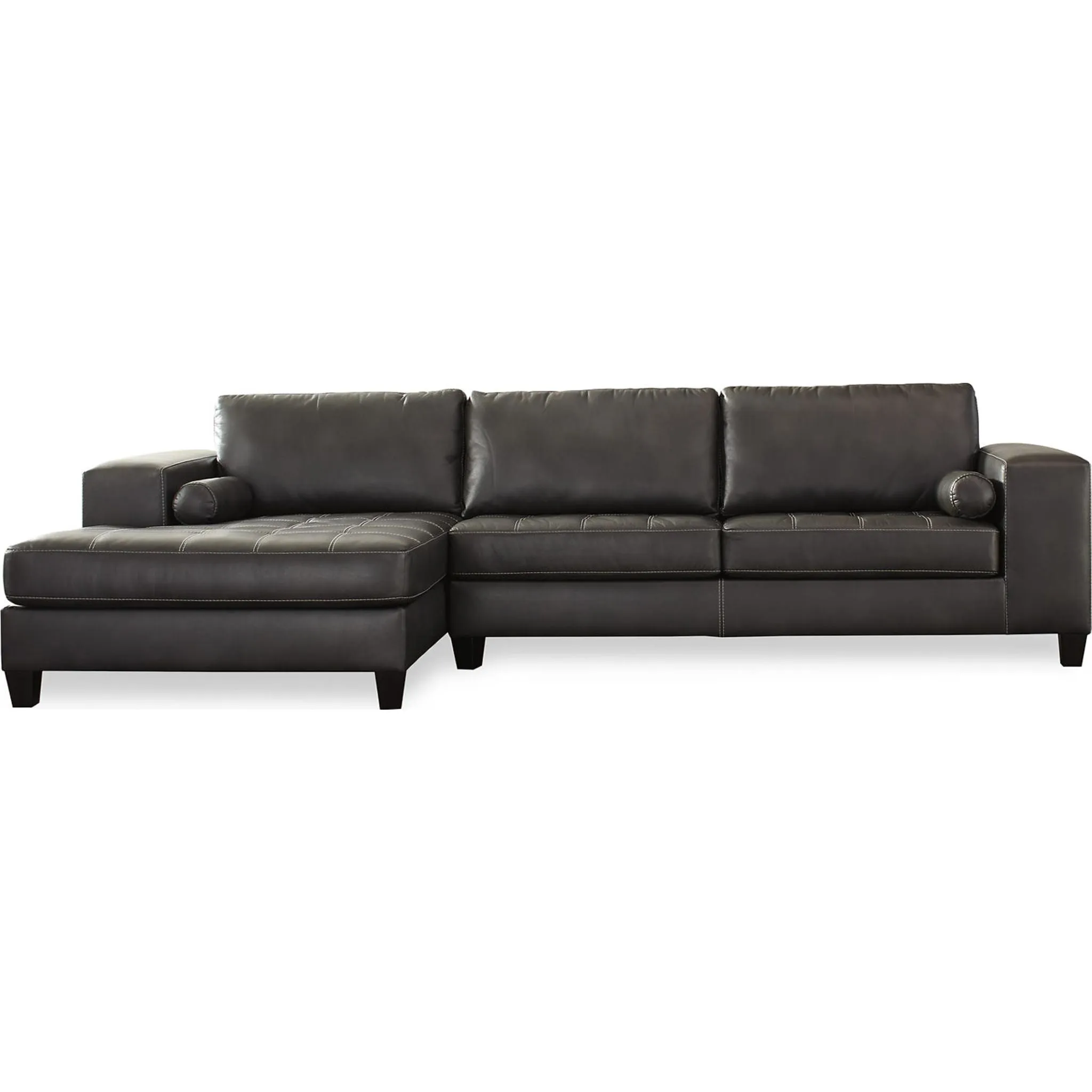 Nokomis 2 Piece Sectional with Chaise