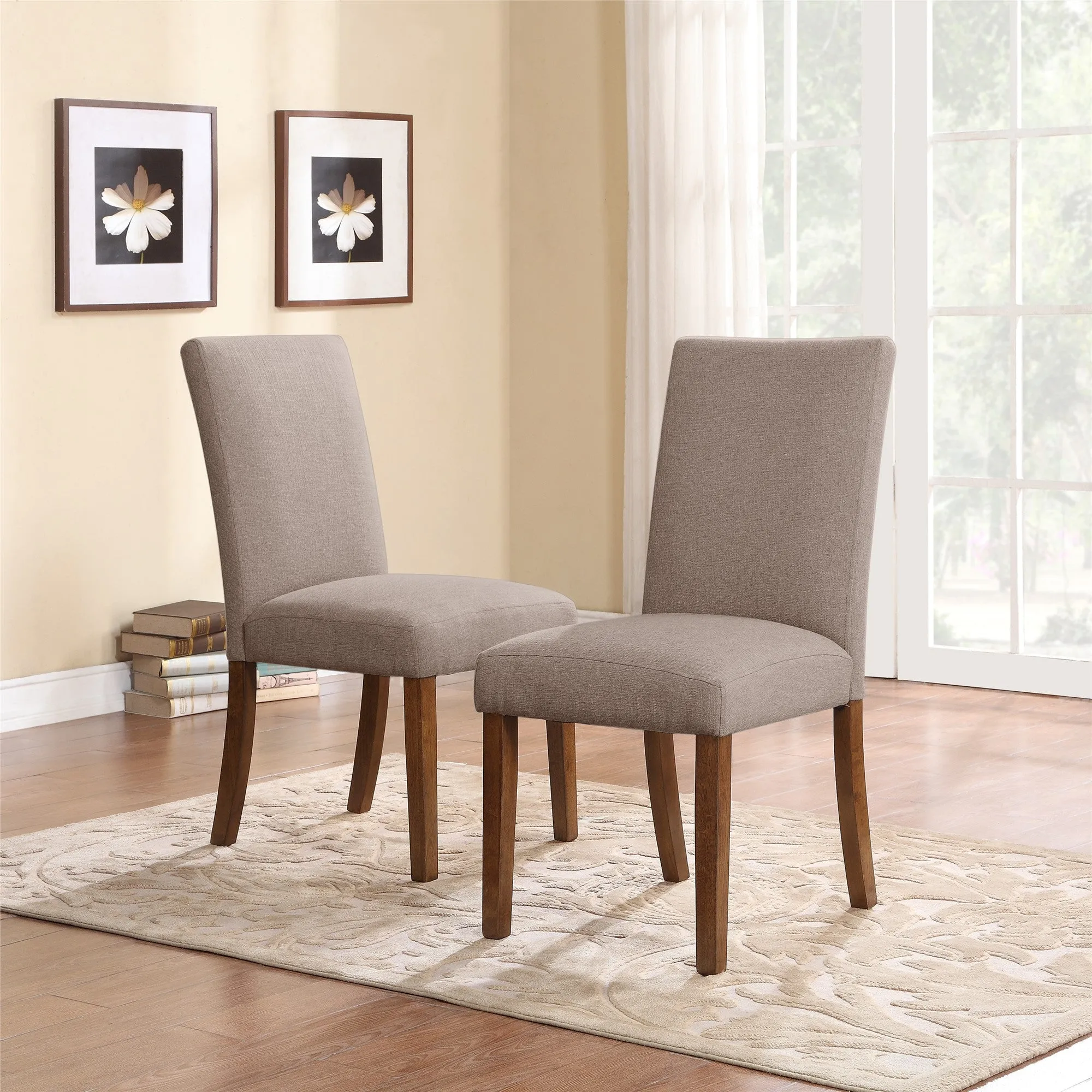 Parsons Dining Chair, Set of 2